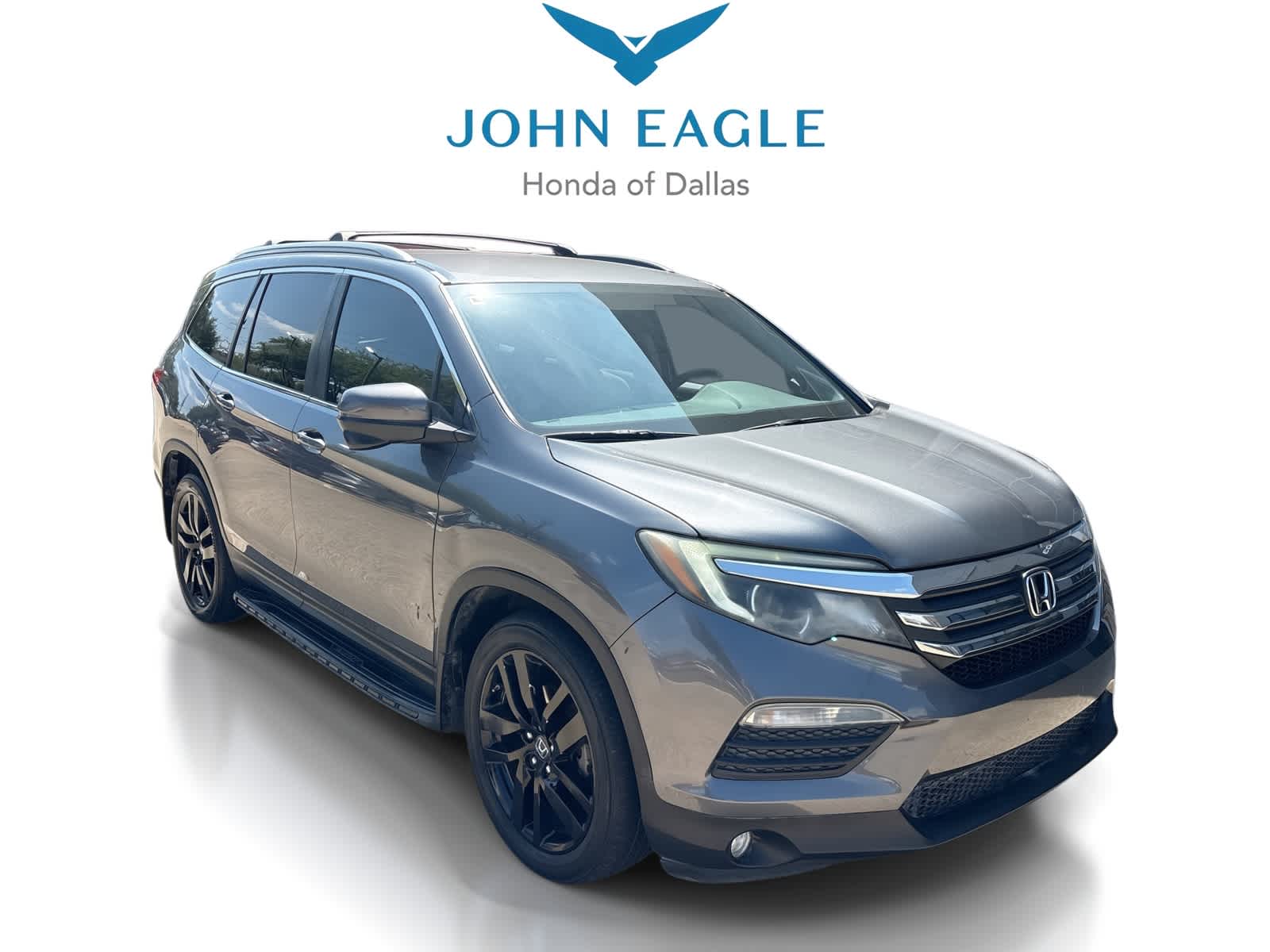 Thumbnail: 2016 Honda Pilot - 1