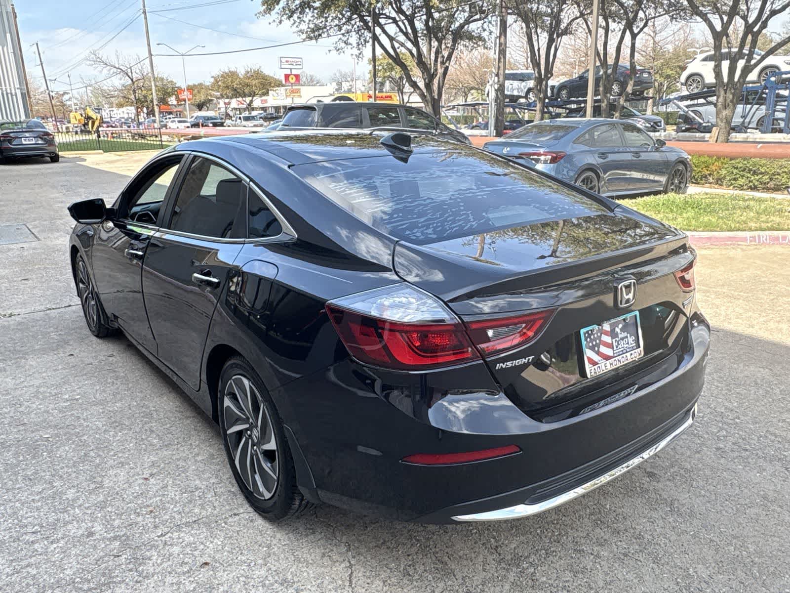 Thumbnail: 2020 Honda Insight - 12