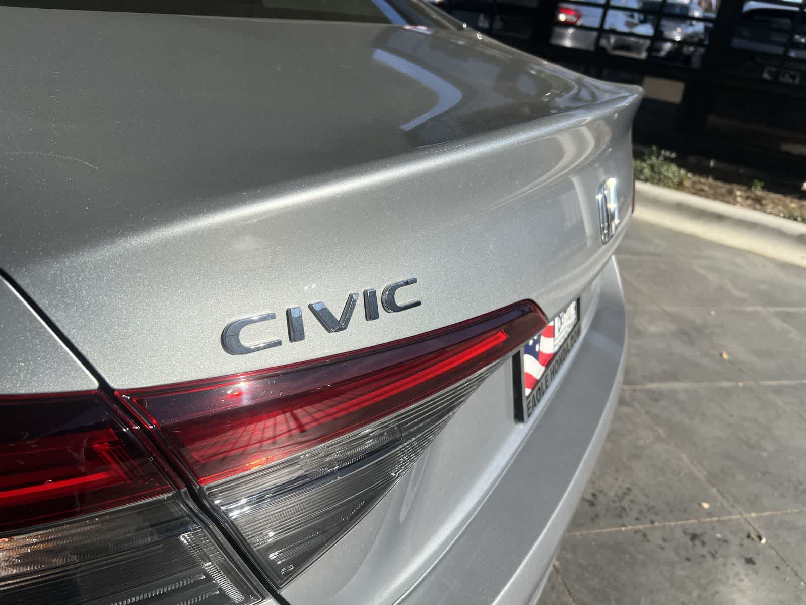 Thumbnail: 2025 Honda Civic - 7