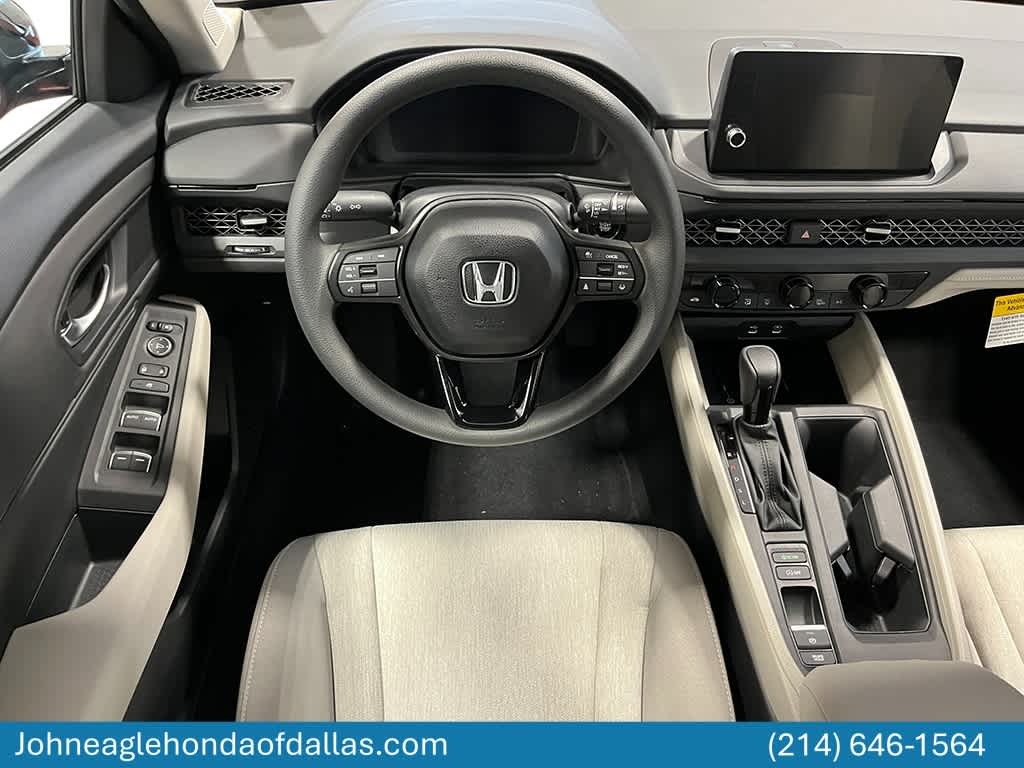 Thumbnail: 2026 Honda Accord - 17