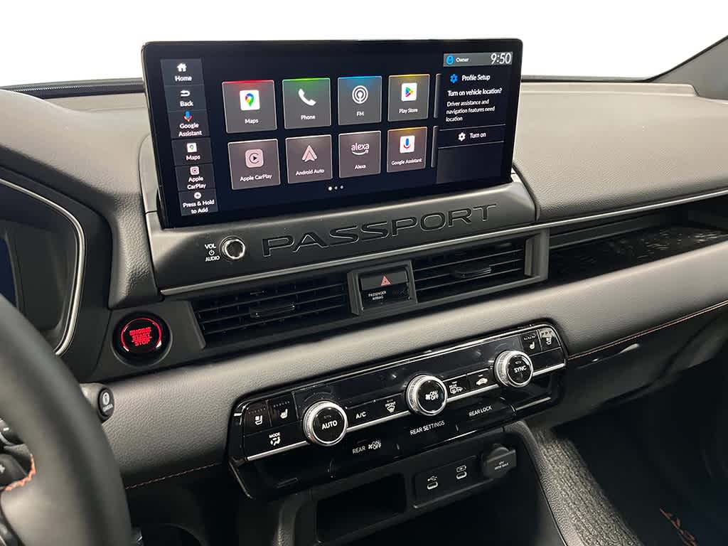 Thumbnail: 2026 Honda Passport - 18