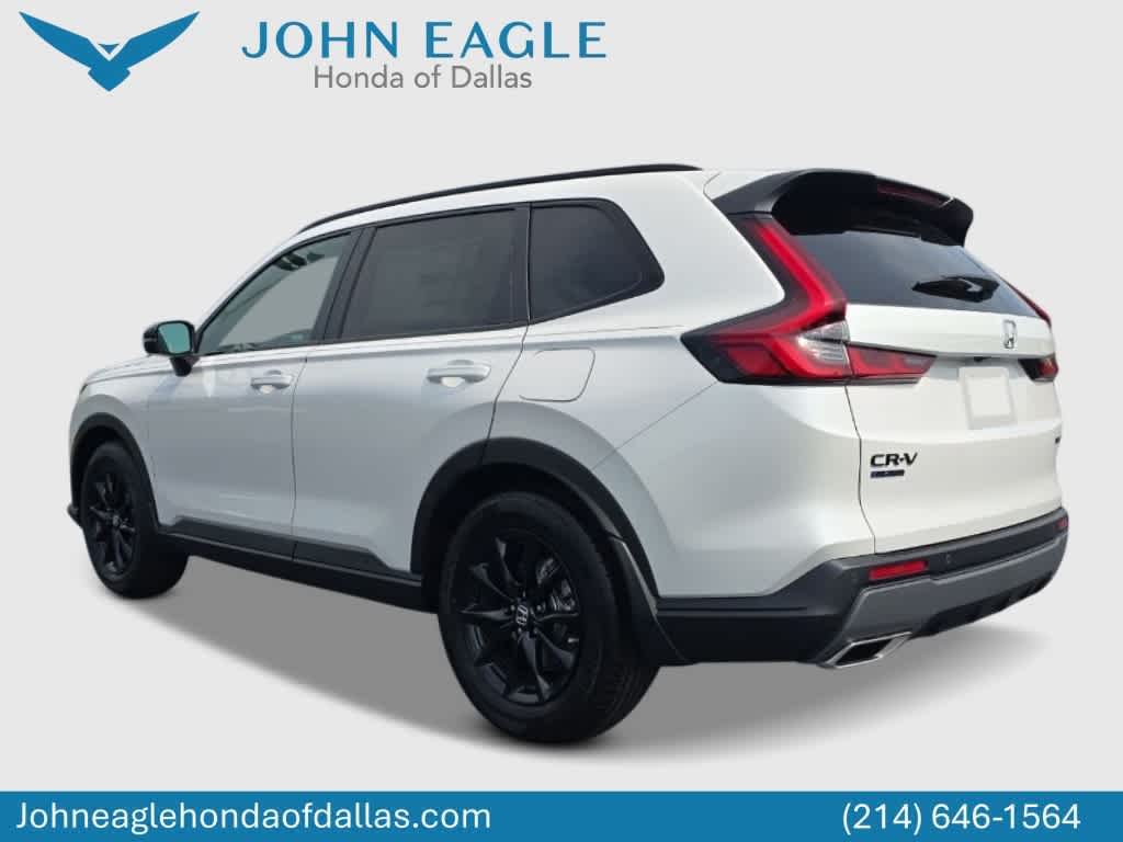 Thumbnail: 2026 Honda CR-V - 3