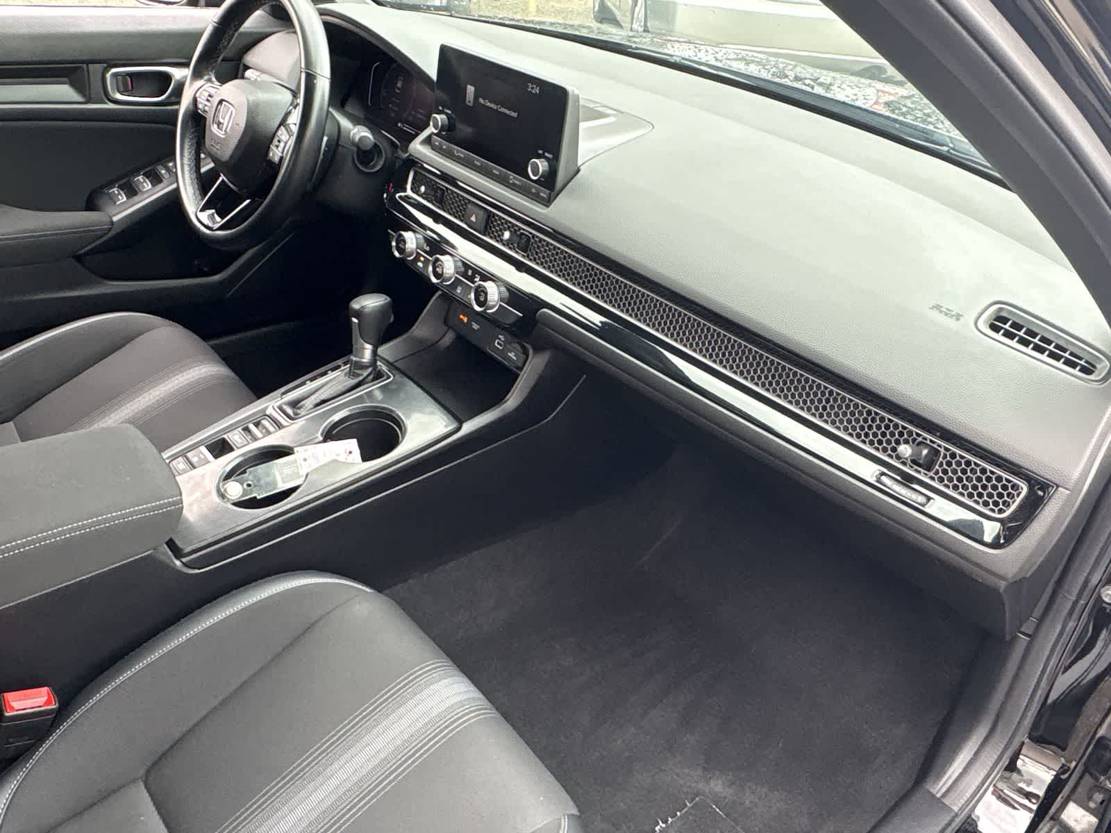 Thumbnail: 2023 Honda Civic - 25