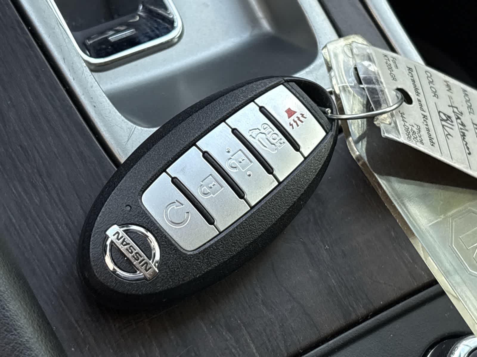 Thumbnail: 2019 Nissan Murano - 19