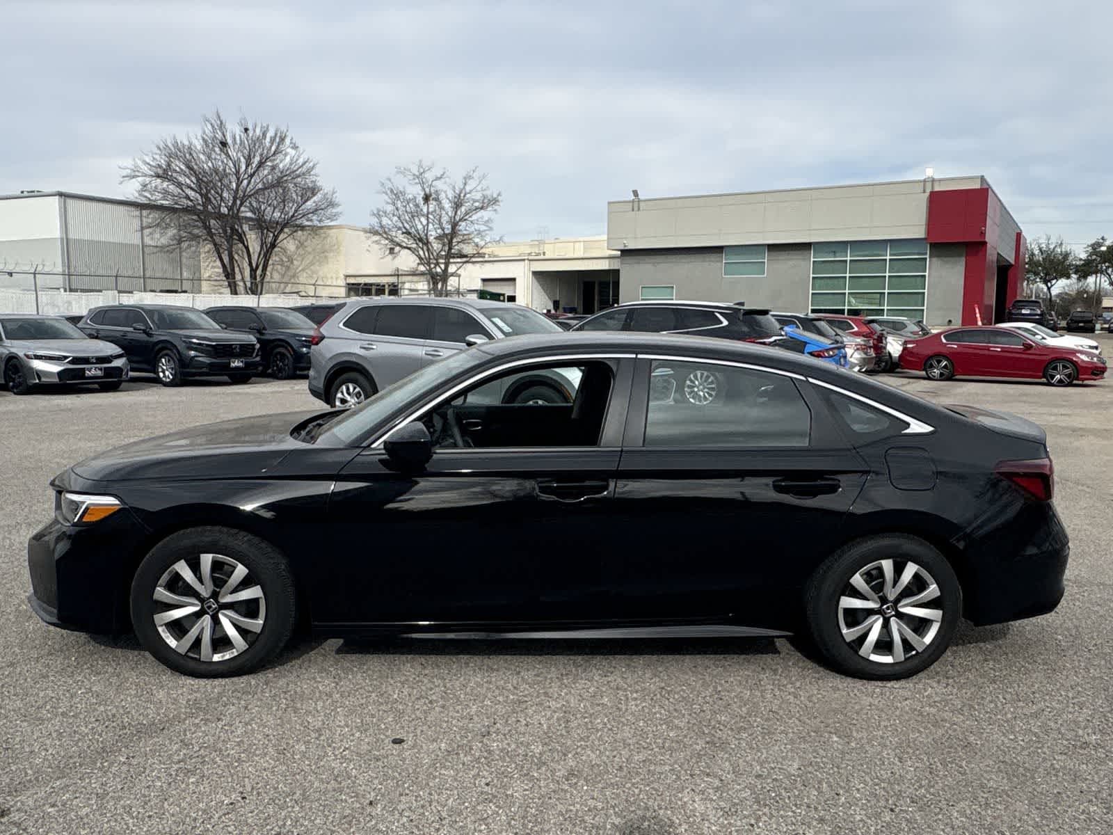 Thumbnail: 2026 Honda Civic - 3