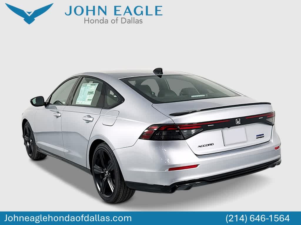 Thumbnail: 2026 Honda Accord - 5