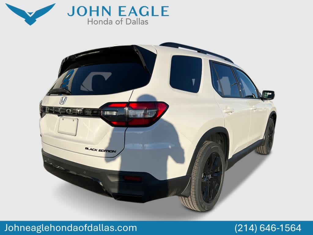 Thumbnail: 2026 Honda Pilot - 3