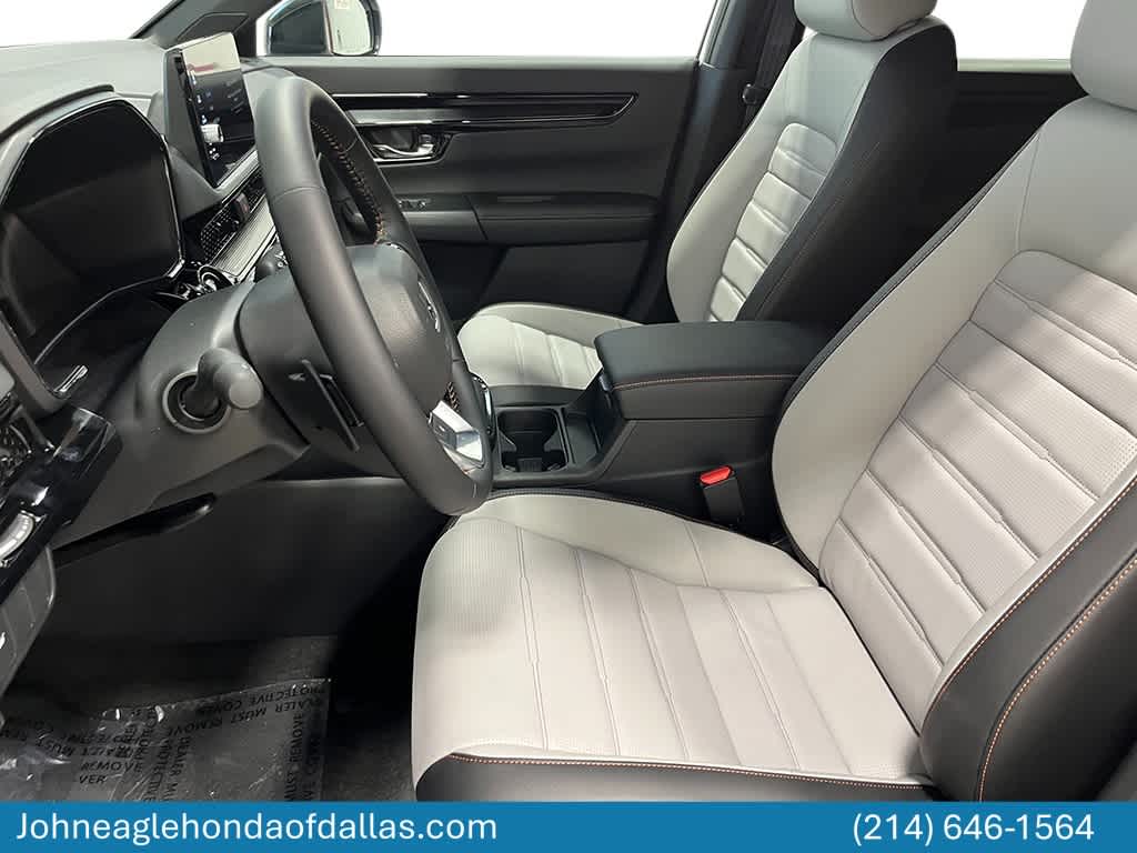 Thumbnail: 2026 Honda CR-V - 10