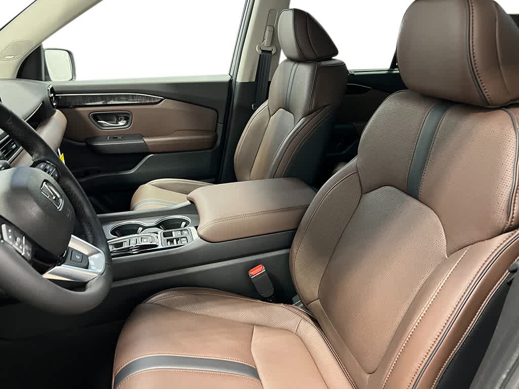 2025 Honda Pilot Elite 14