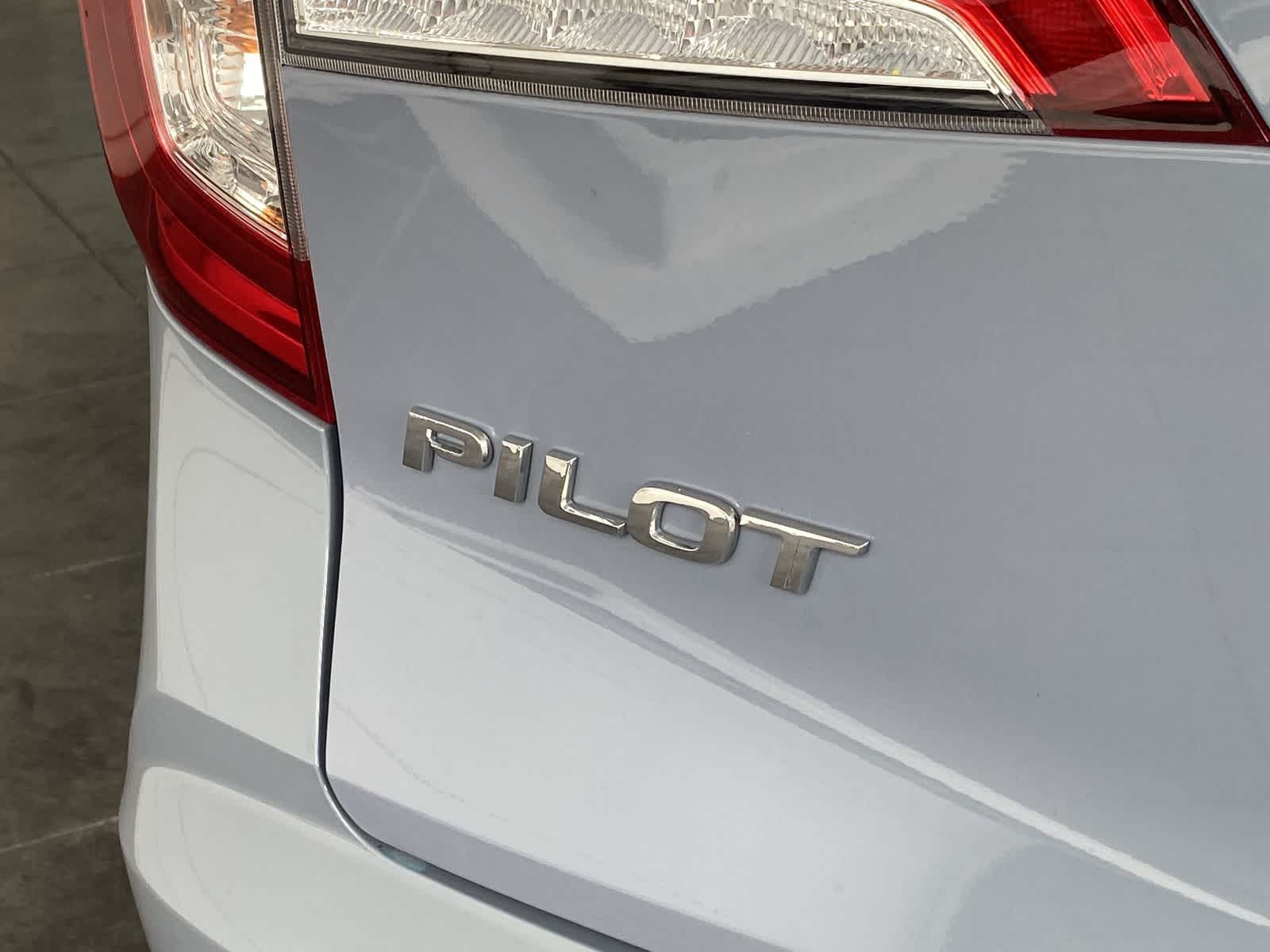 2022 Honda Pilot Touring 15