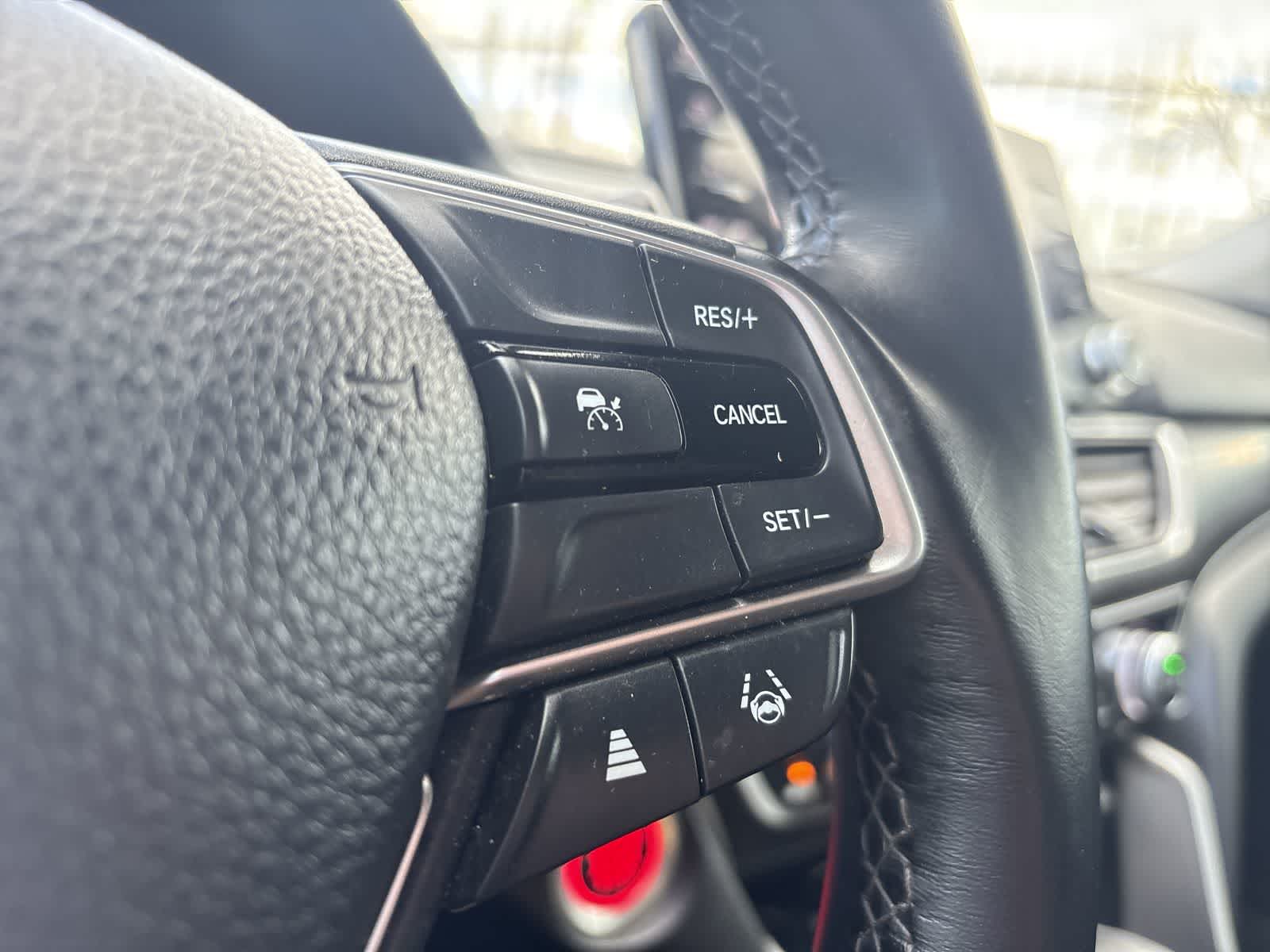 Thumbnail: 2022 Honda Accord - 32