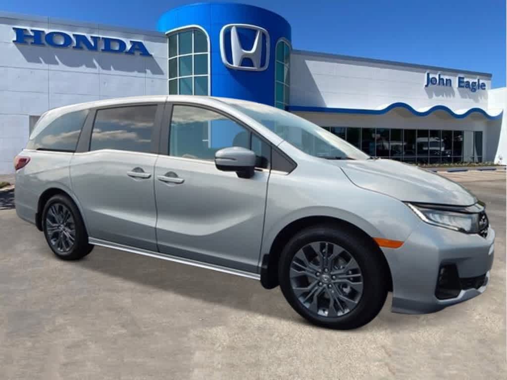 Thumbnail: 2026 Honda Odyssey - 7