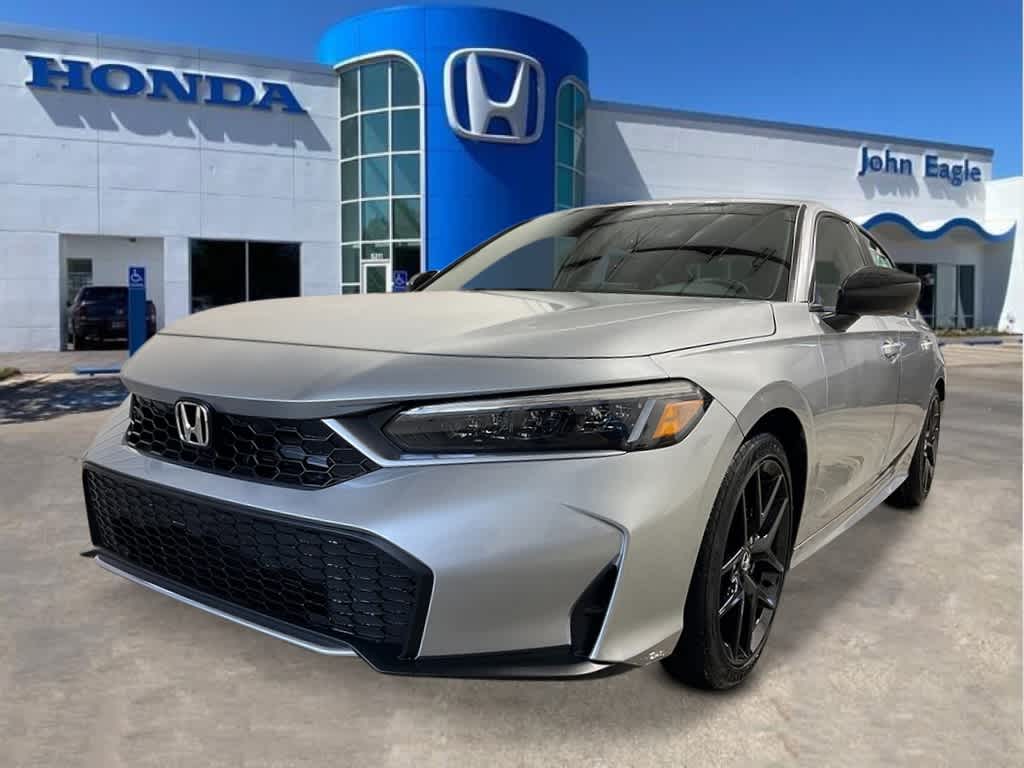 Thumbnail: 2026 Honda Civic - 1