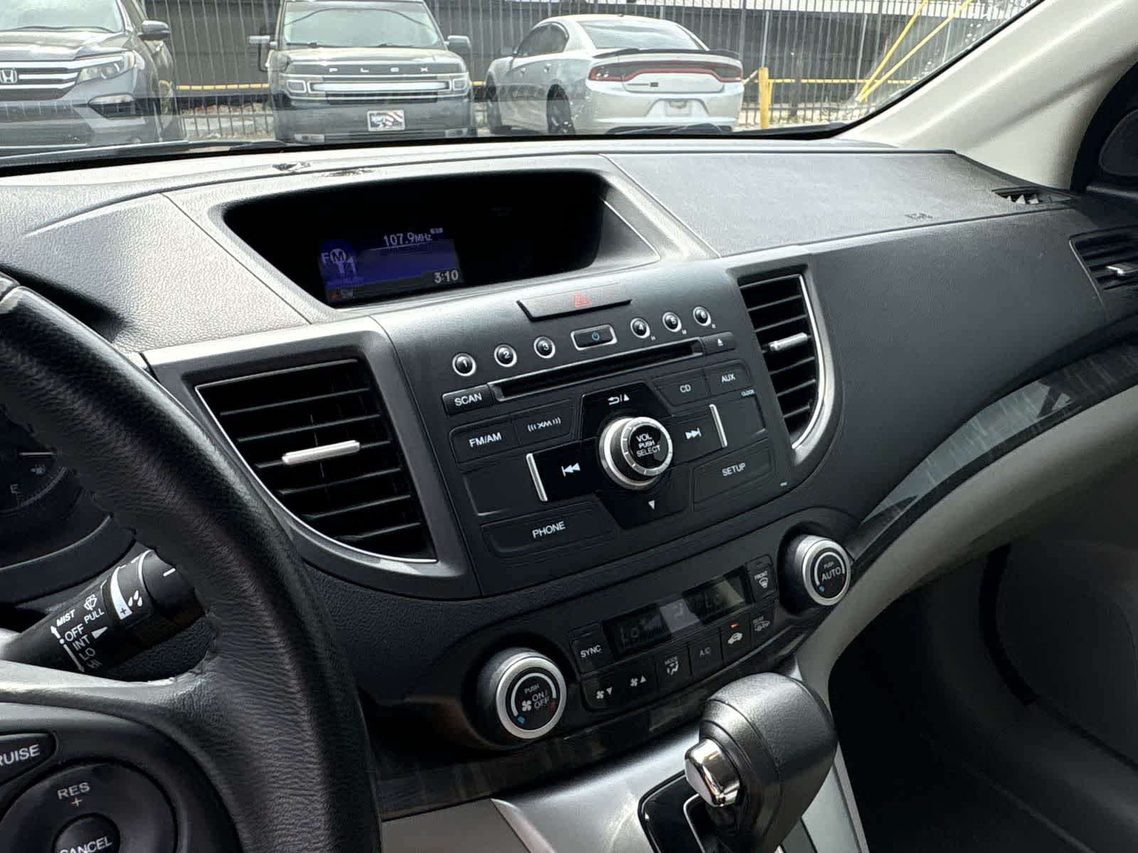 Thumbnail: 2012 Honda CR-V - 17
