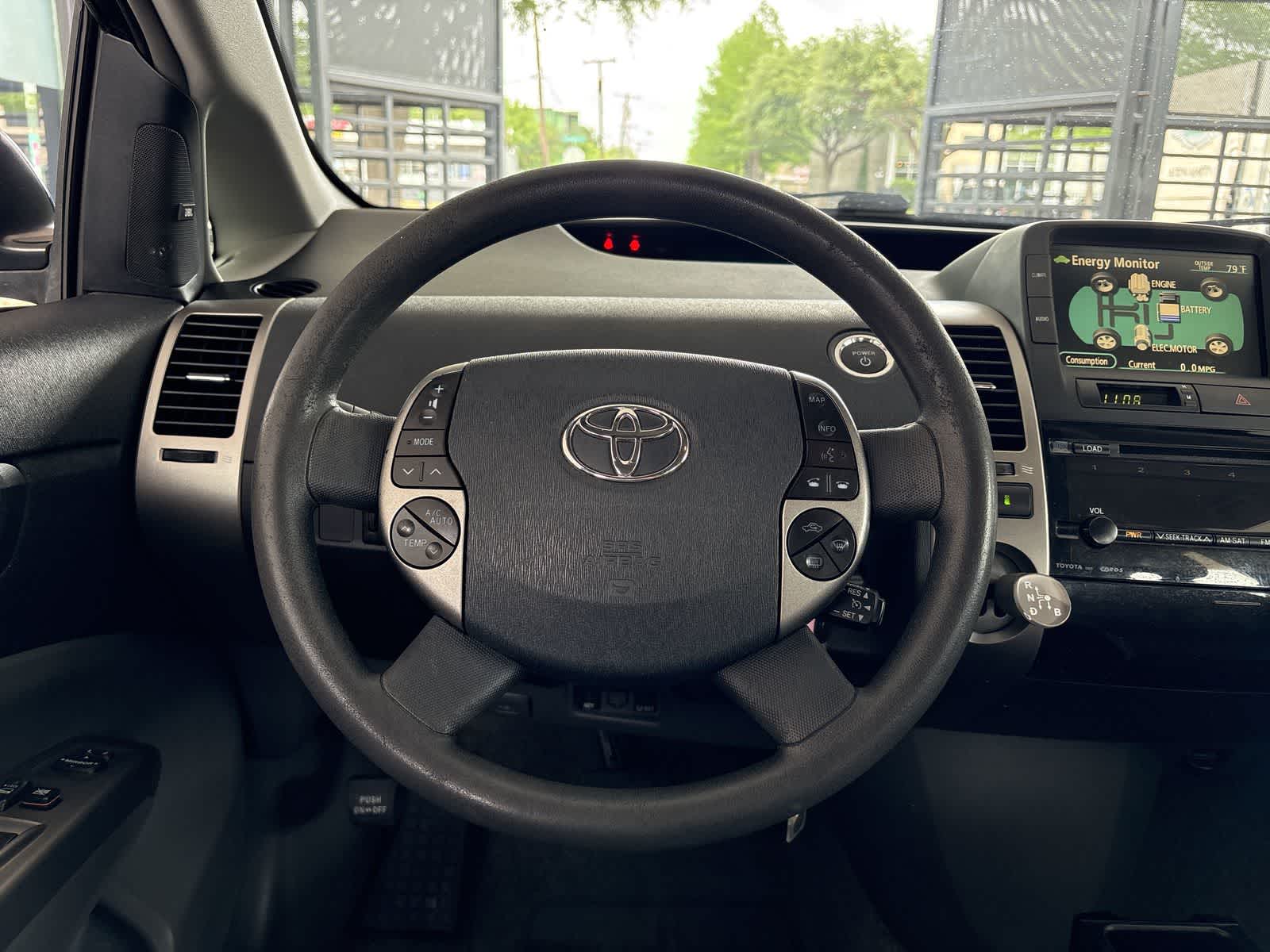 2009 Toyota Prius  14