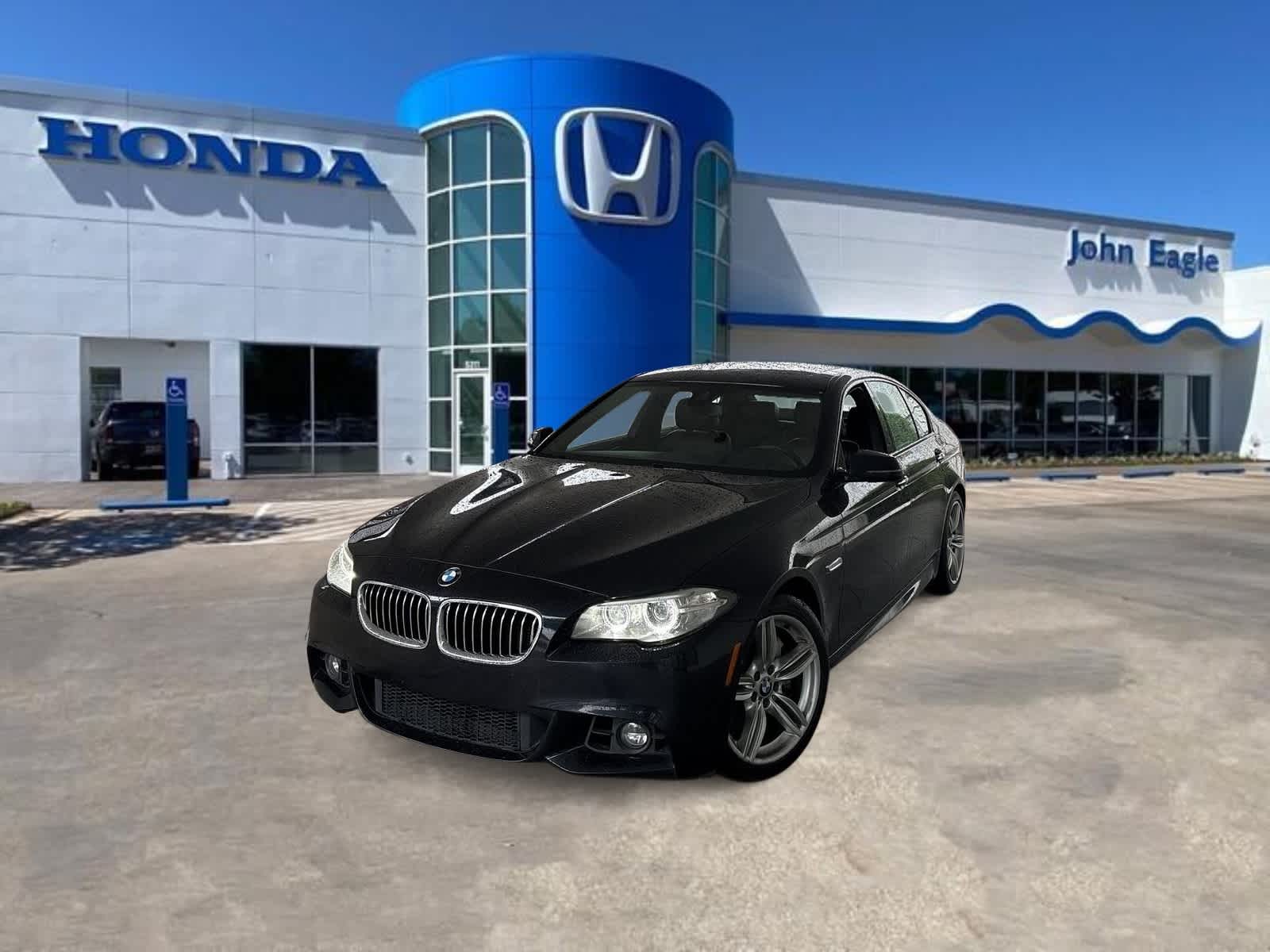 2016 BMW 5 Series 535i xDrive -
                  Dallas, TX