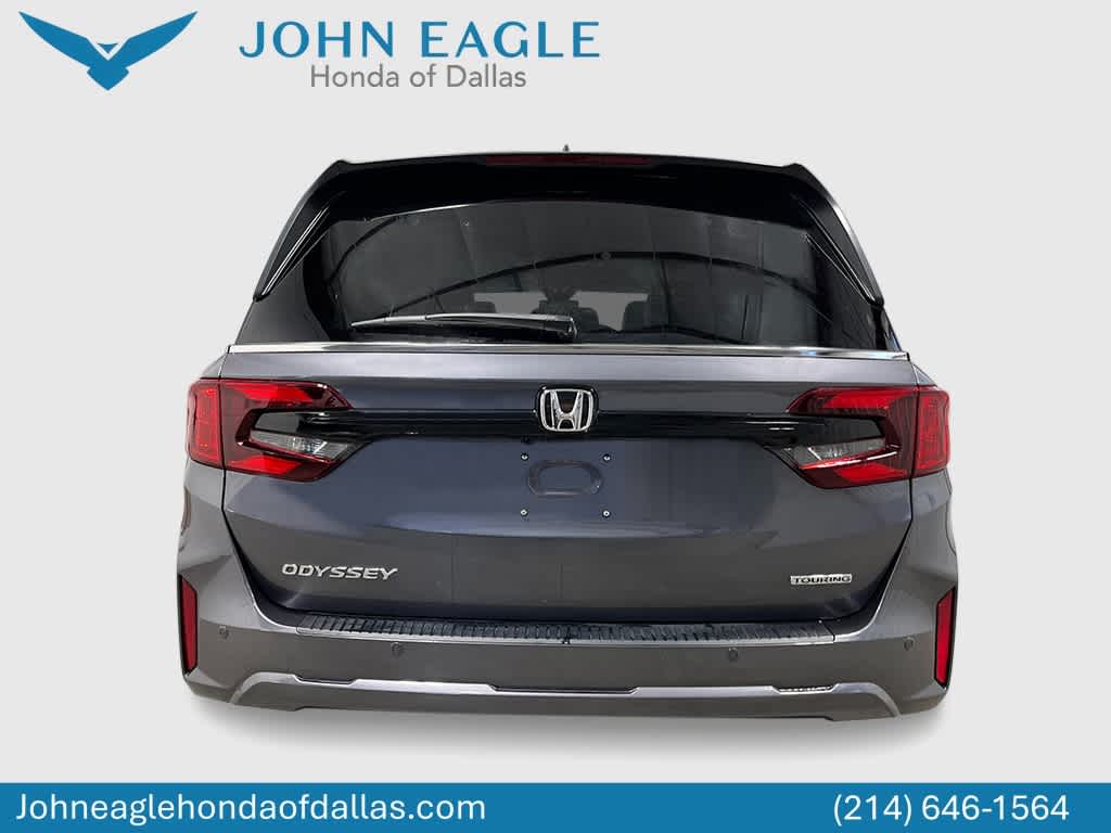 Thumbnail: 2026 Honda Odyssey - 4