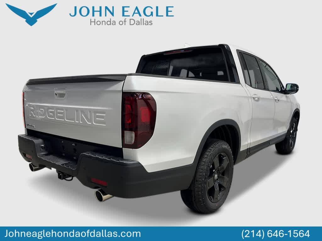 Thumbnail: 2026 Honda Ridgeline - 3