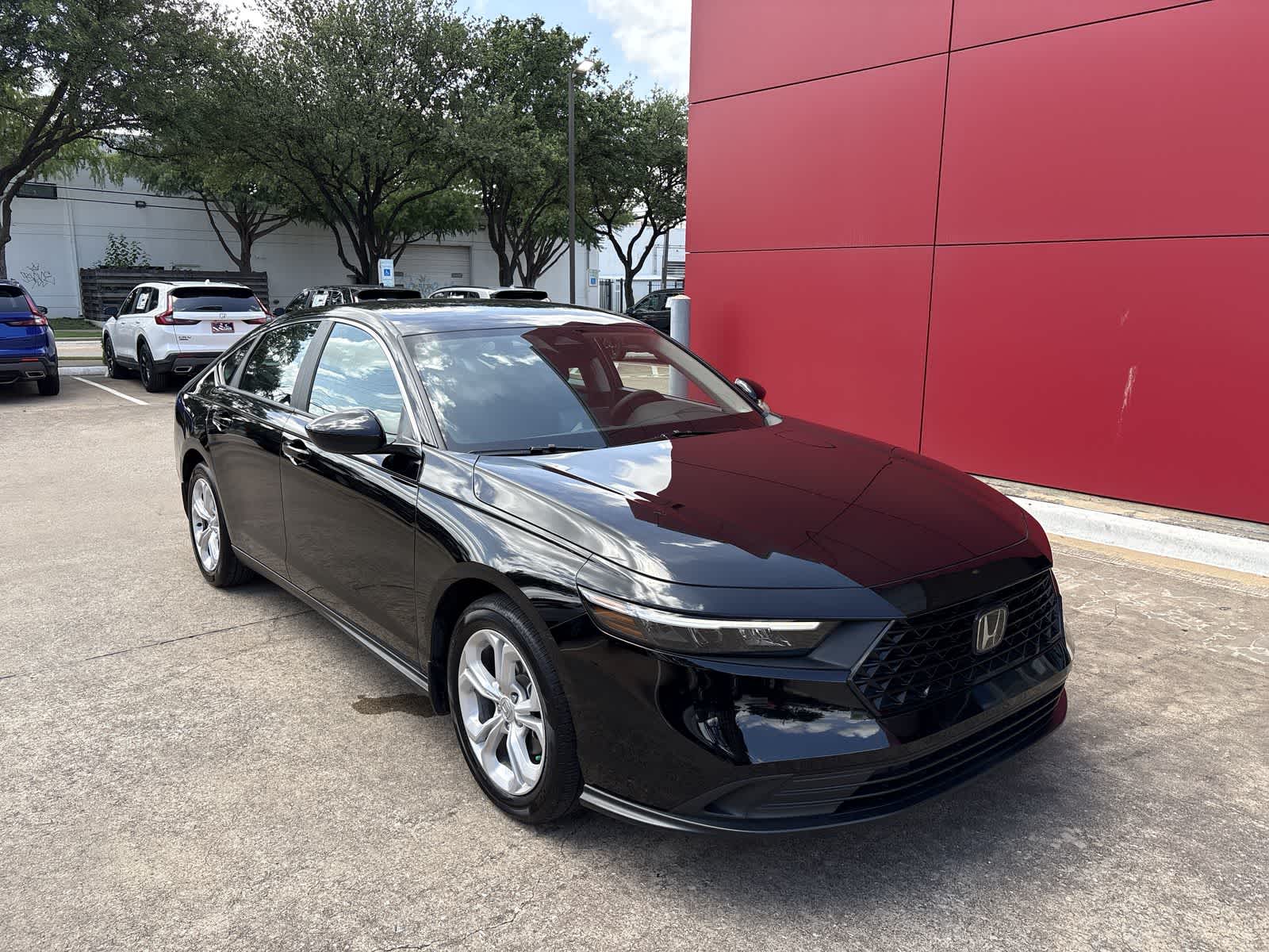 Thumbnail: 2024 Honda Accord - 22
