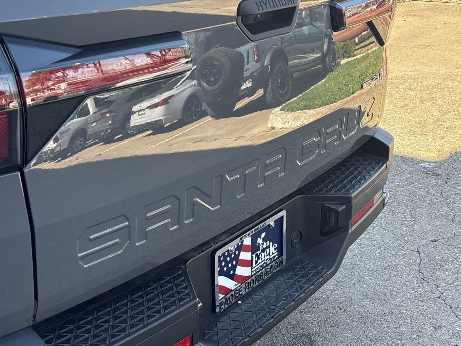 Thumbnail: 2022 Hyundai Santa Cruz - 18