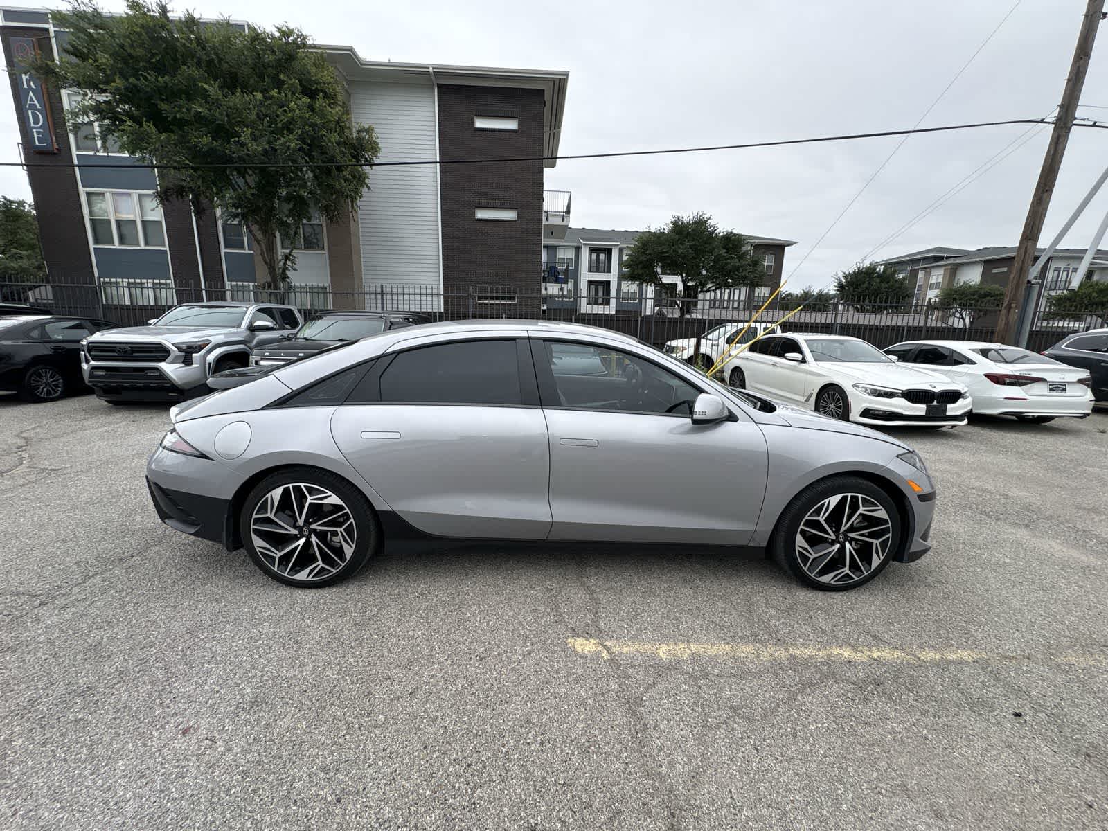 Thumbnail: 2024 Hyundai Ioniq 6 - 7