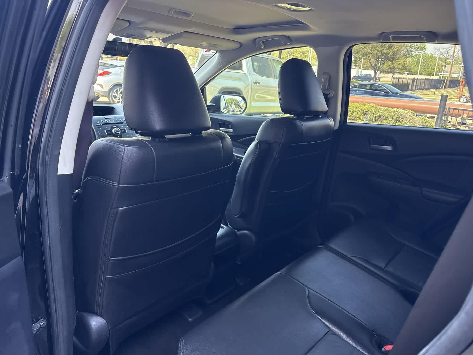 Thumbnail: 2013 Honda CR-V - 23