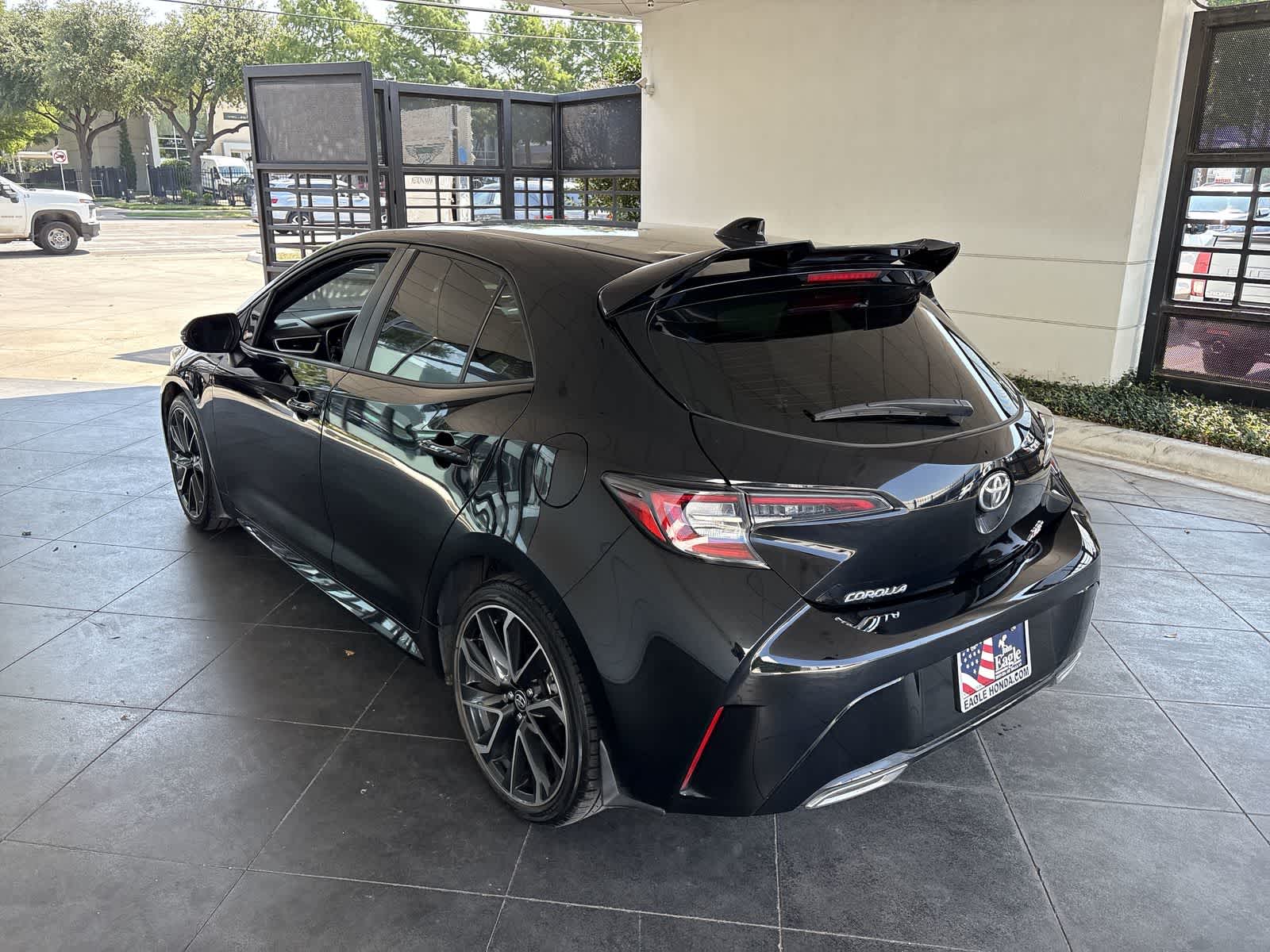 Thumbnail: 2022 Toyota Corolla - 4