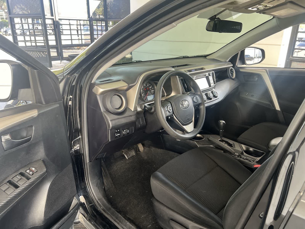 Used 2015 Toyota RAV4 LE SUV