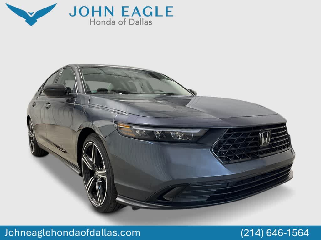 Thumbnail: 2026 Honda Accord - 7