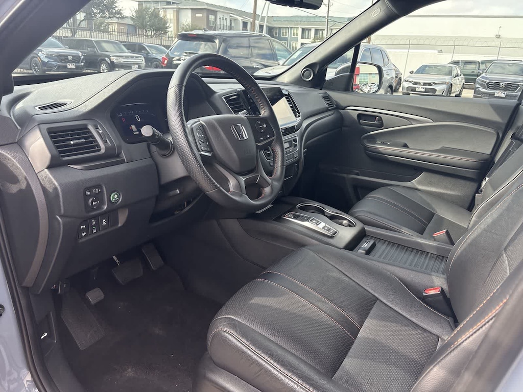 Certified 2023 Honda Passport TrailSport SUV