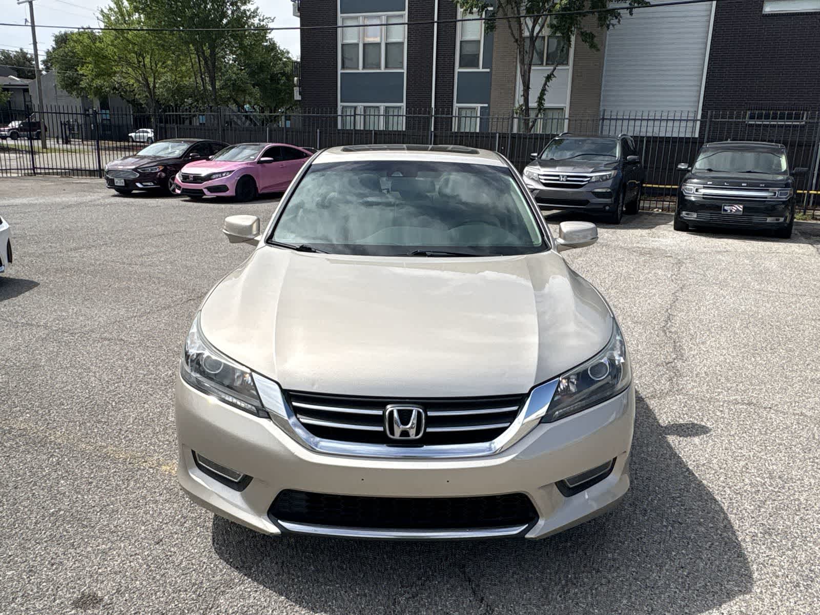 Thumbnail: 2013 Honda Accord - 8