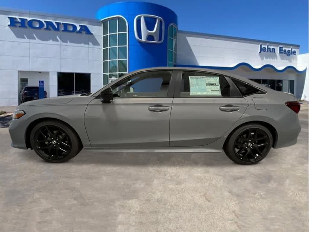 Thumbnail: 2026 Honda Civic - 2