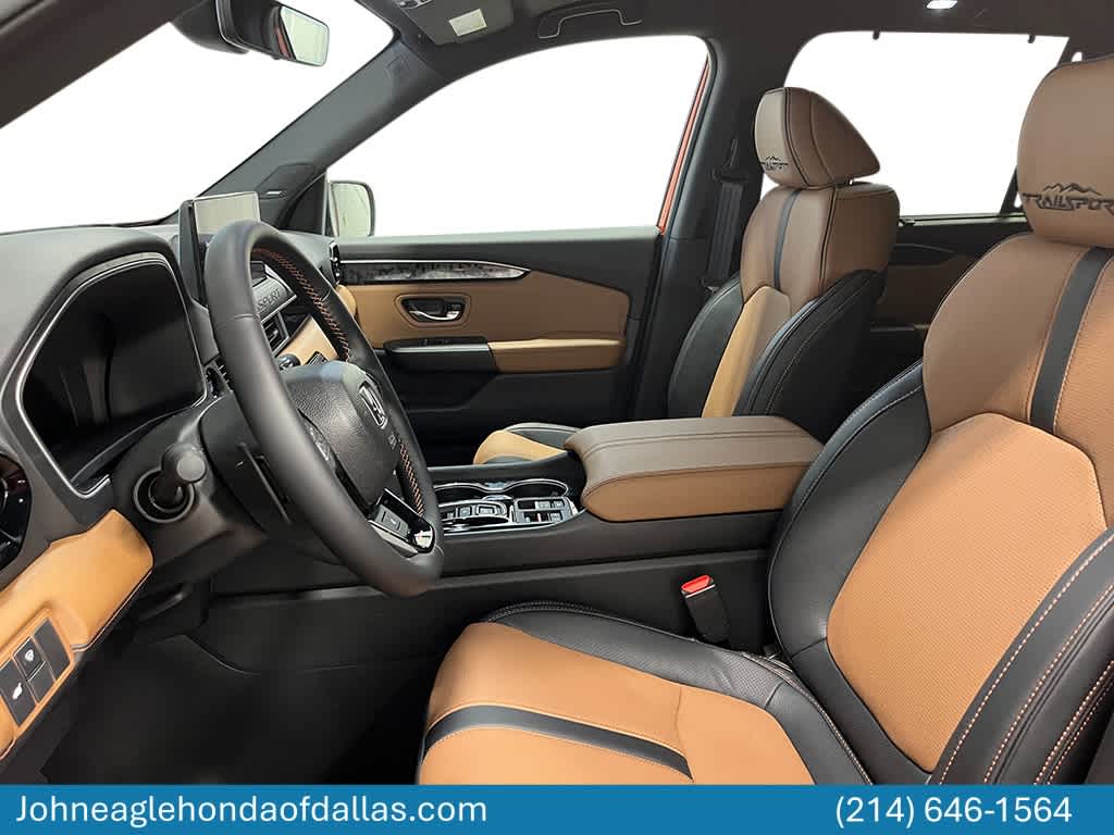 Thumbnail: 2026 Honda Passport - 12