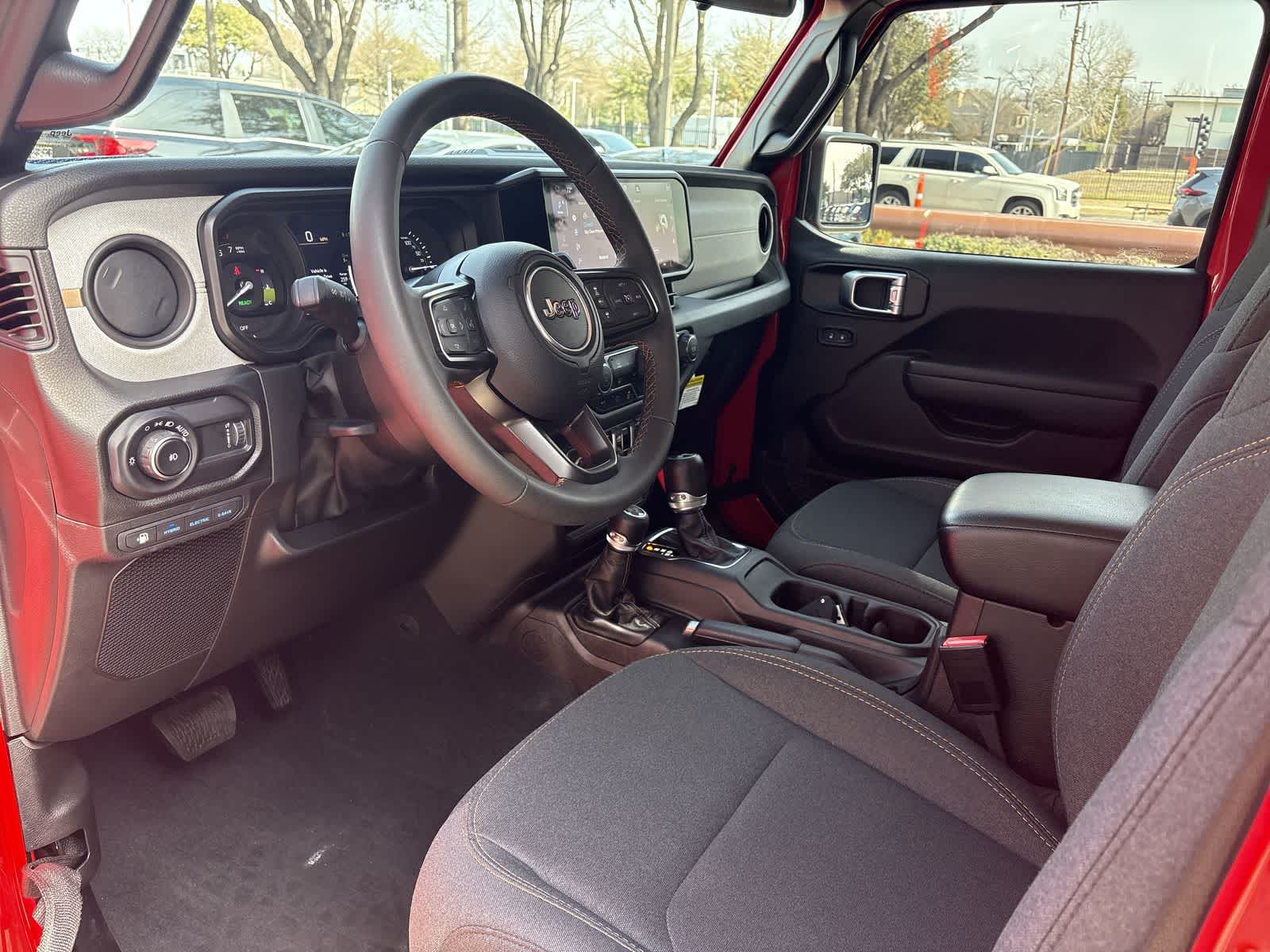 Thumbnail: 2024 Jeep Wrangler - 10