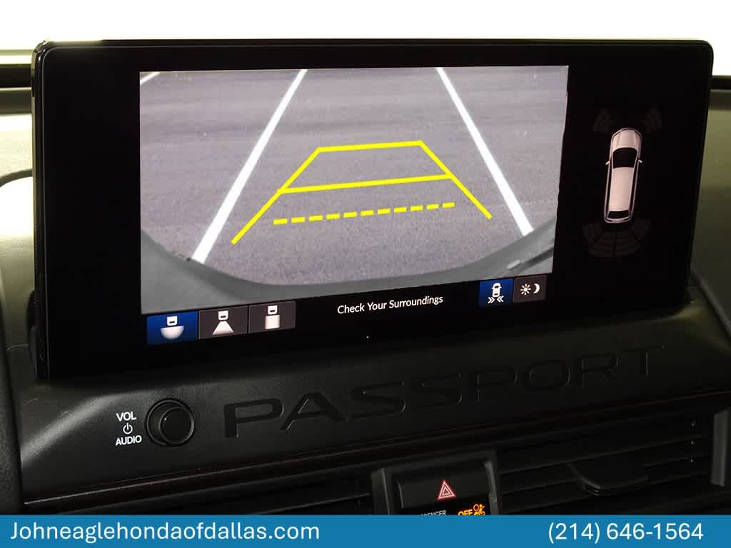 Thumbnail: 2026 Honda Passport - 17
