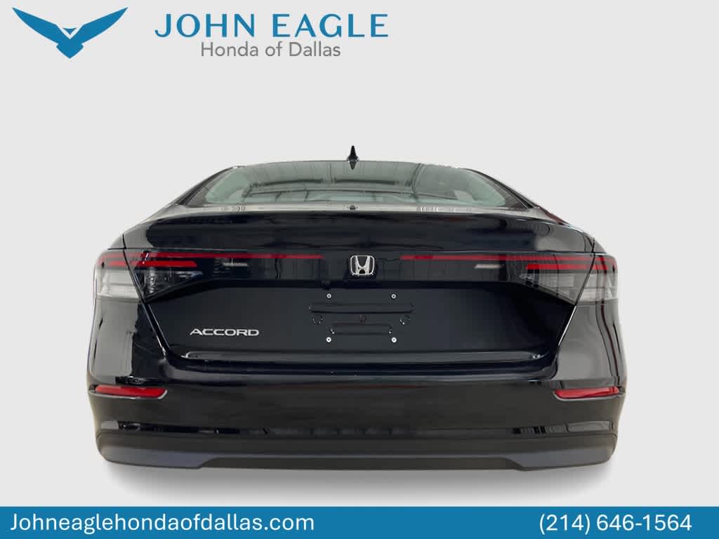 Thumbnail: 2026 Honda Accord - 4