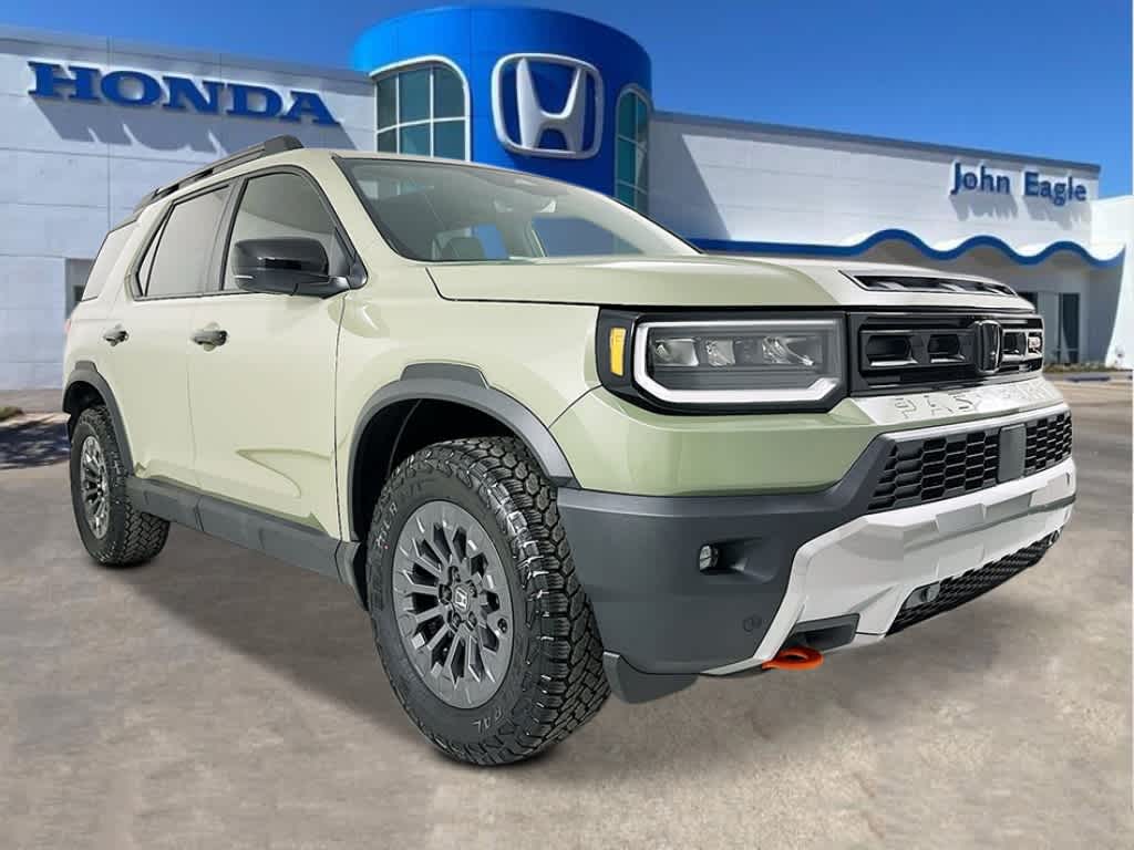 Thumbnail: 2026 Honda Passport - 7