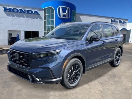 2026 Honda CR-V Hybrid Sport SUV
