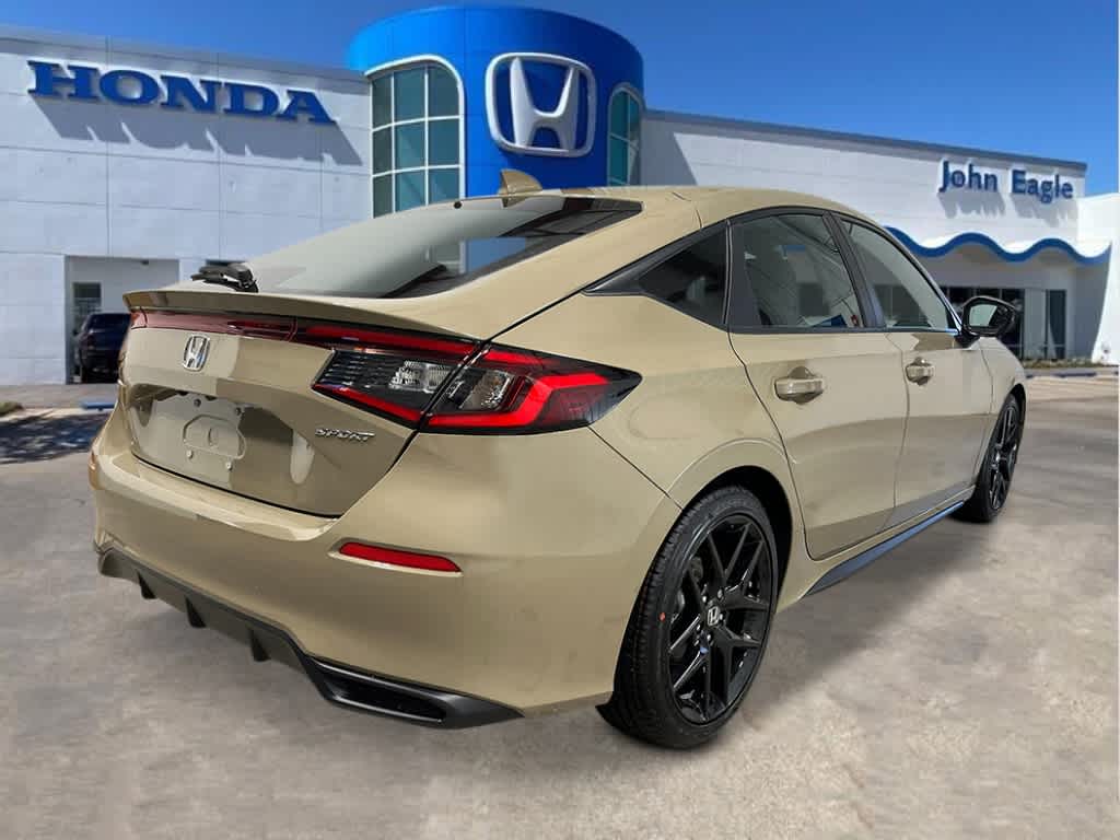 Thumbnail: 2026 Honda Civic - 5