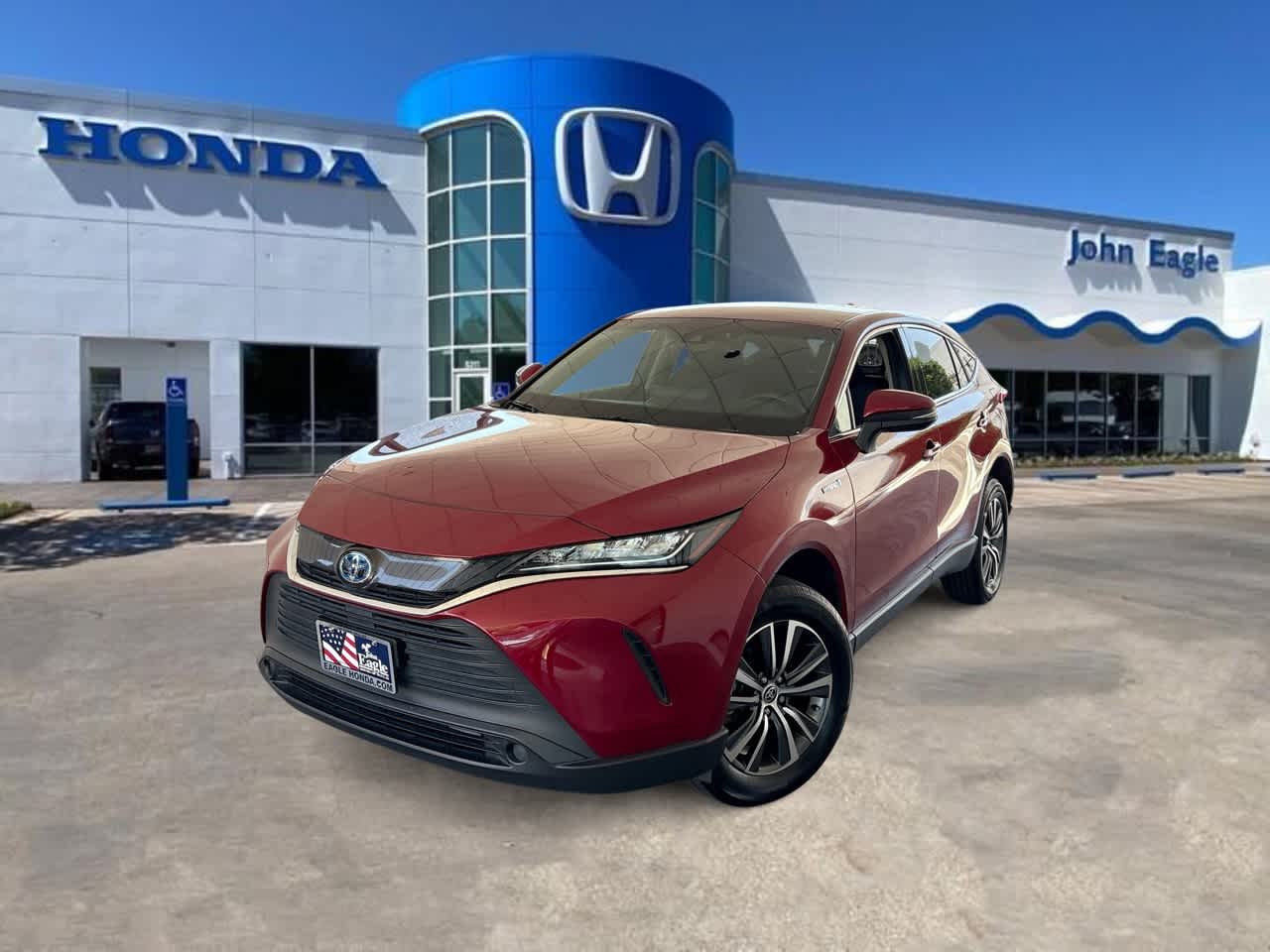 2021 Toyota Venza LE -
                  Dallas, TX