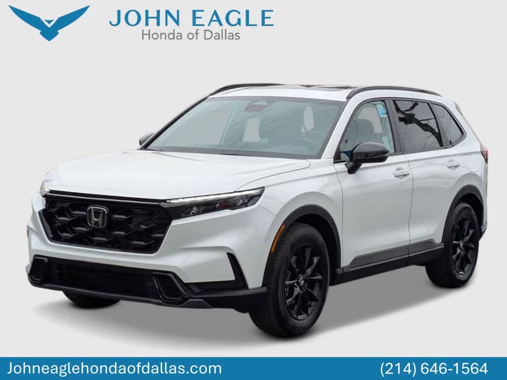 Thumbnail: 2026 Honda CR-V - 5