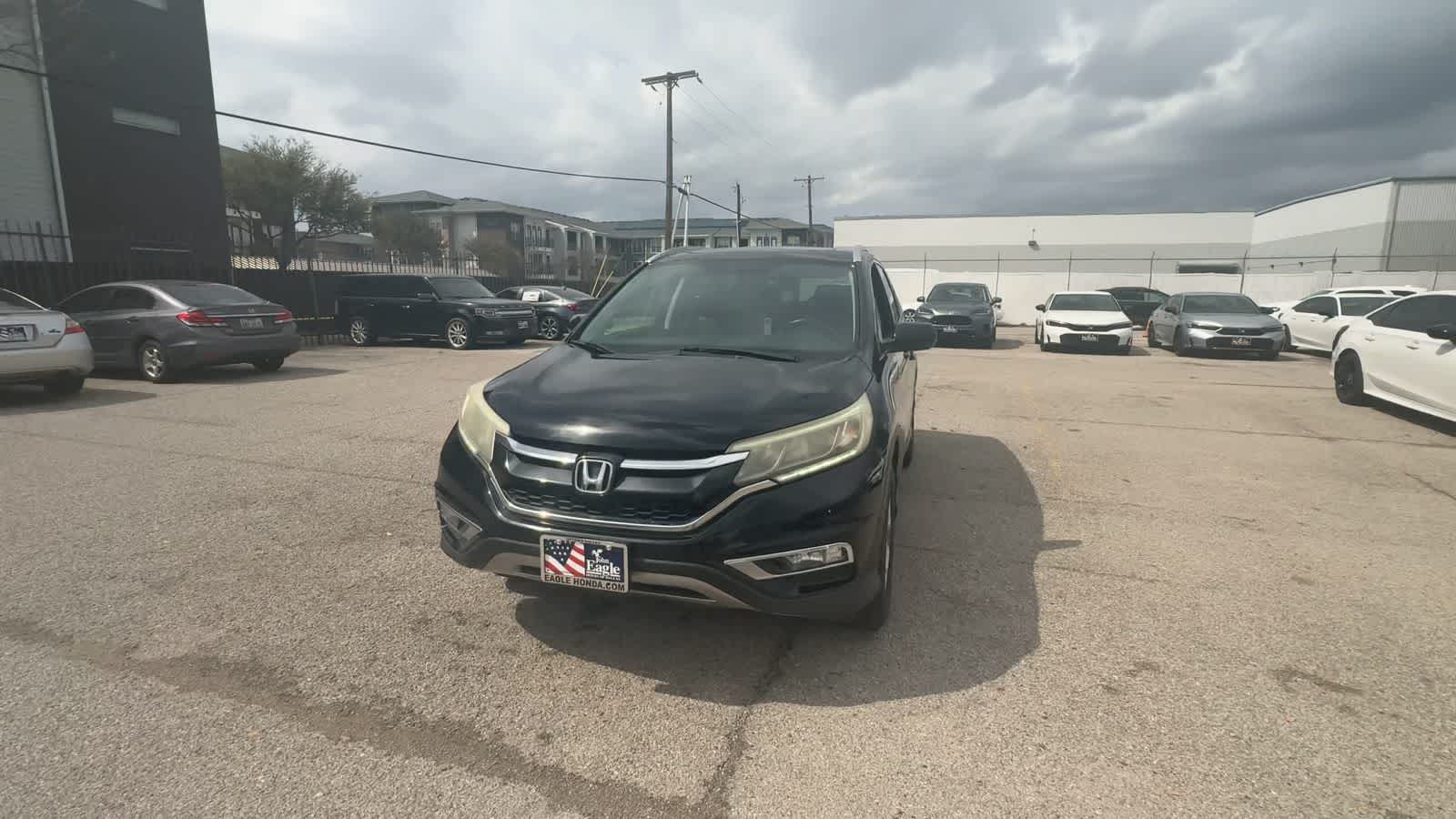 Thumbnail: 2015 Honda CR-V - 3