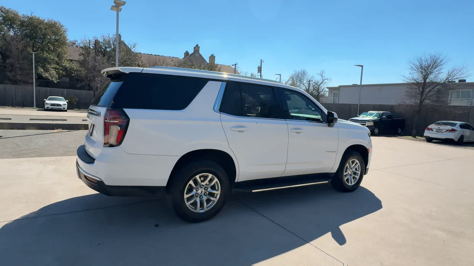 Thumbnail: 2021 Chevrolet Tahoe - 8