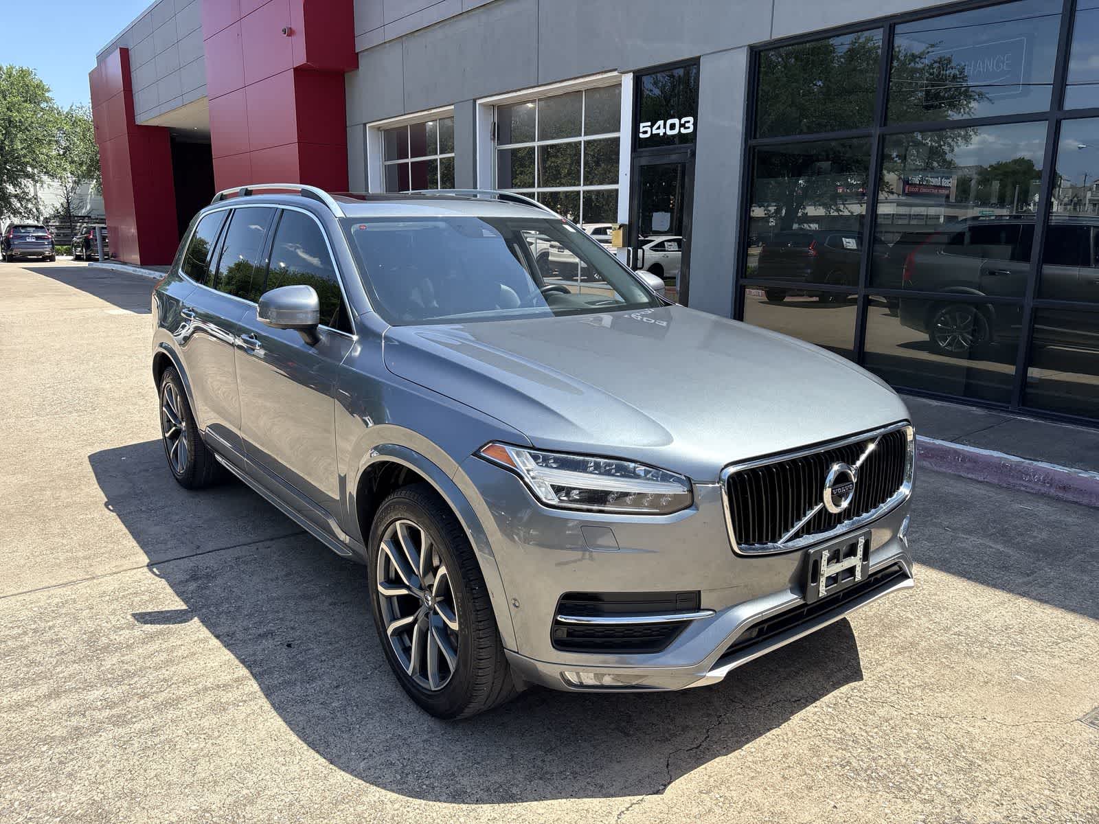 Thumbnail: 2018 Volvo XC90 - 24