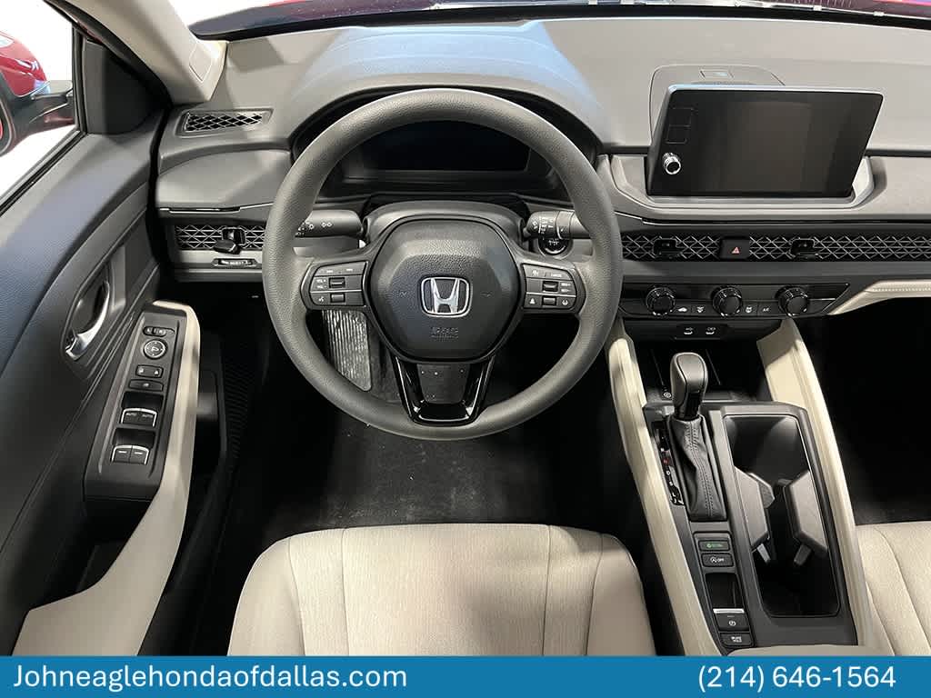 Thumbnail: 2026 Honda Accord - 18