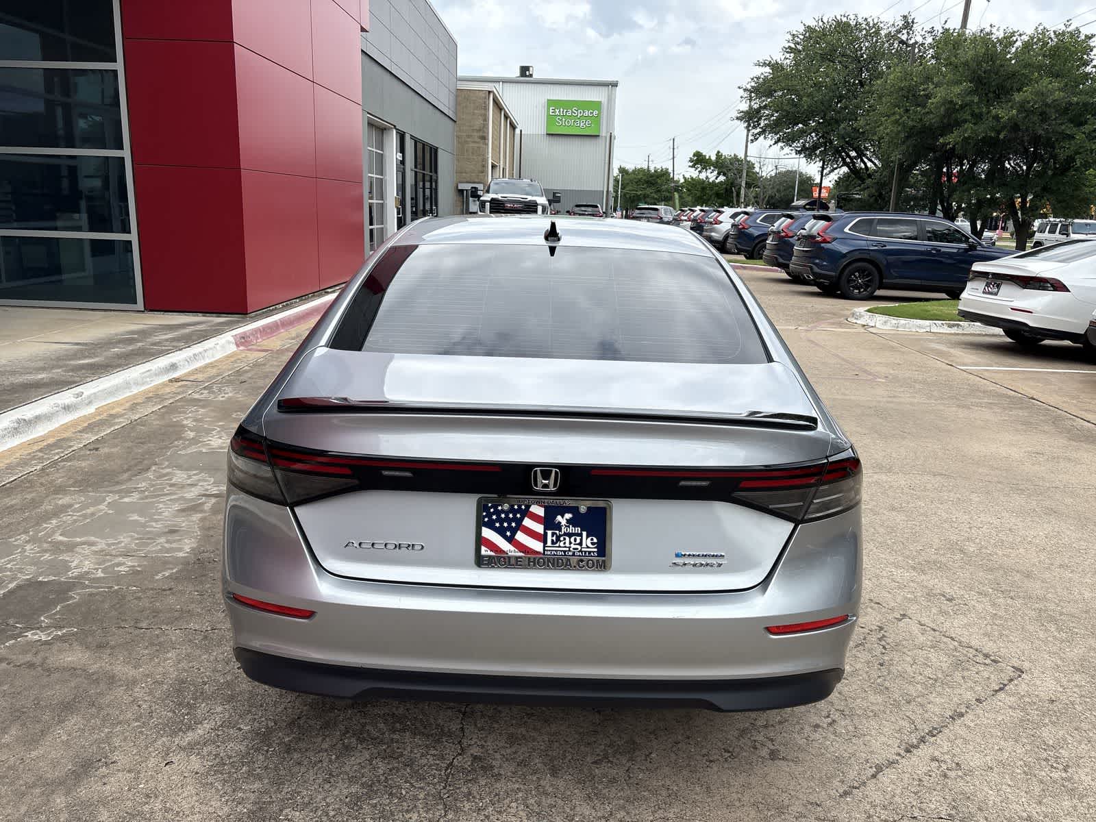 2023 Honda Accord Sport 5