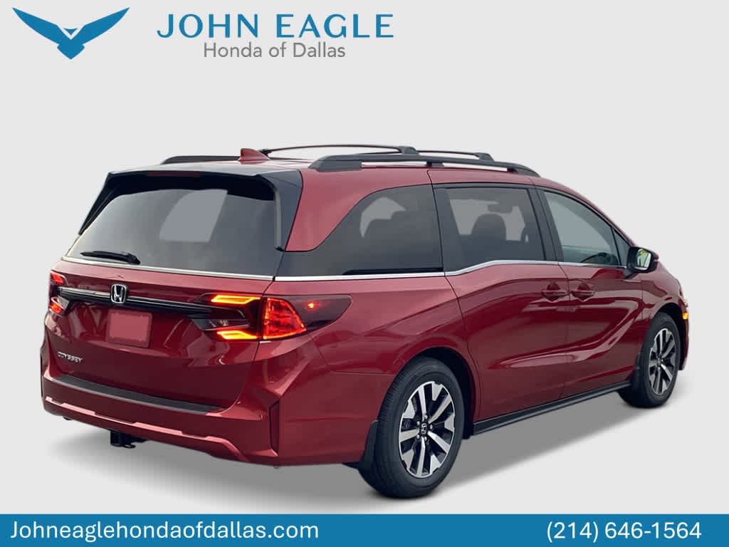 Thumbnail: 2026 Honda Odyssey - 2