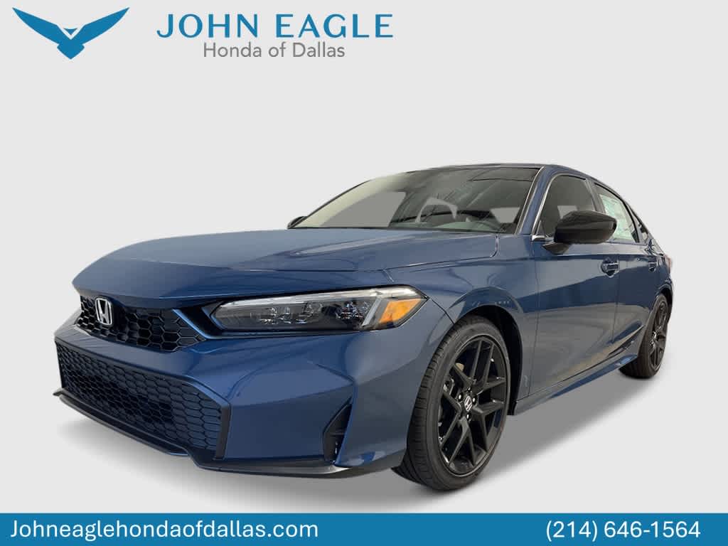 Thumbnail: 2026 Honda Civic - 7