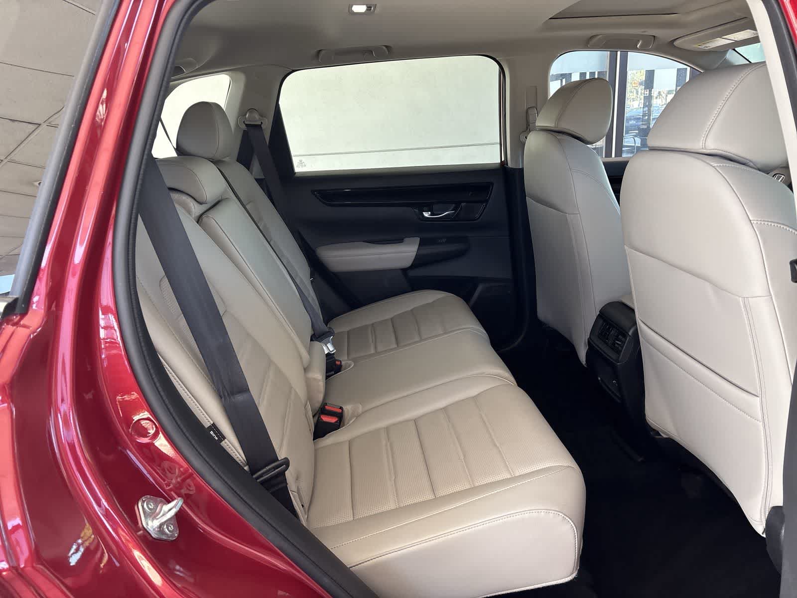 Thumbnail: 2025 Honda CR-V - 12