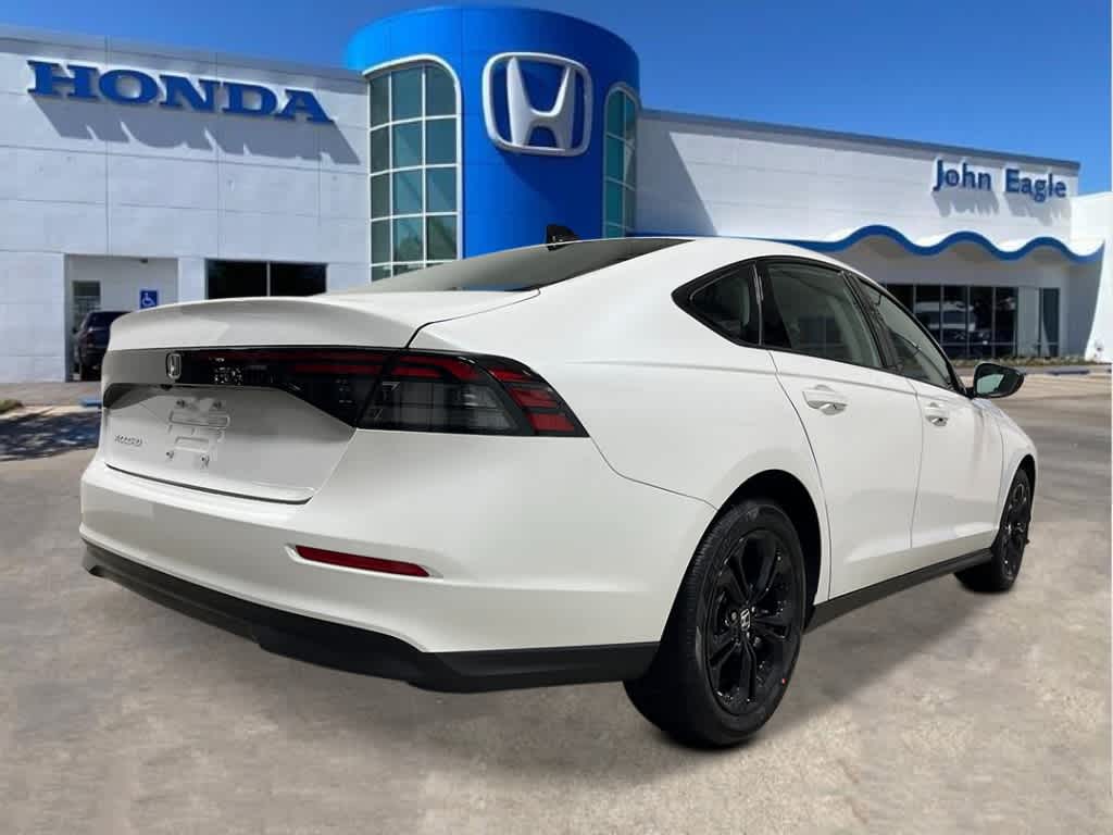Thumbnail: 2025 Honda Accord - 5